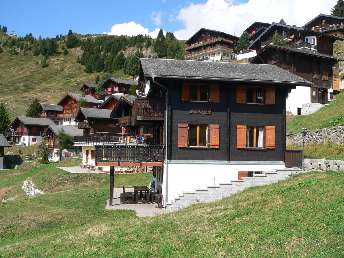 Valaisia * Riederalp