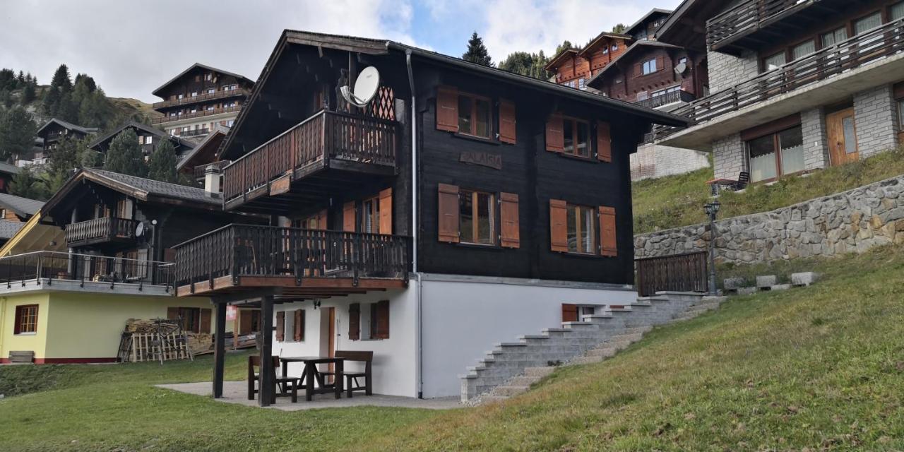 Valaisia * Riederalp